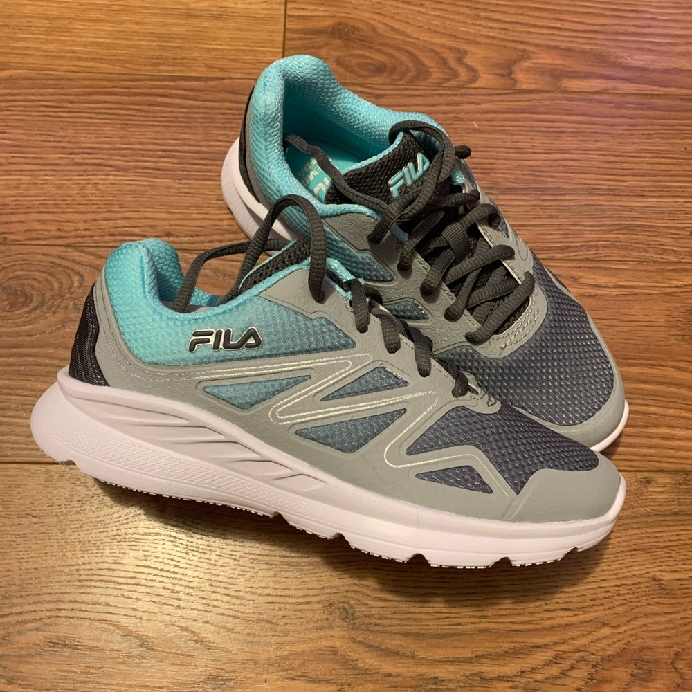 Fila Tennis Shoes Girls